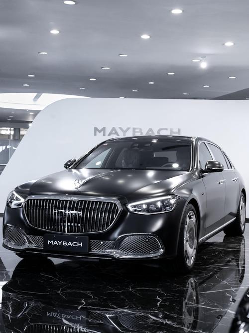 惠州312岚图汽车的售后服务让用户无忧出行，迈巴赫未来的豪华车趋势