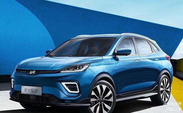 惠州312WEY威派豪华SUV市场的黑马，零跑汽车与智能交通系统的协同